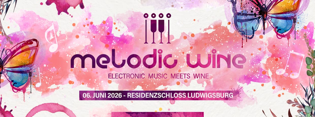 Melodic Wine Ludwigsburg 2026