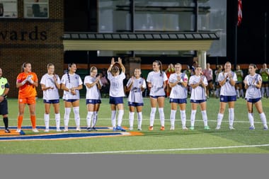 Women's Soccer vs Montevallo
