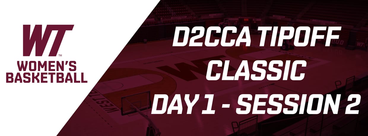 Women's D2CAA Tip-Off Classic Session 2