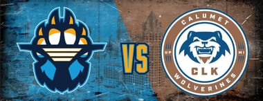 Milwaukee Timberwolves vs. Calumet Wolverines
