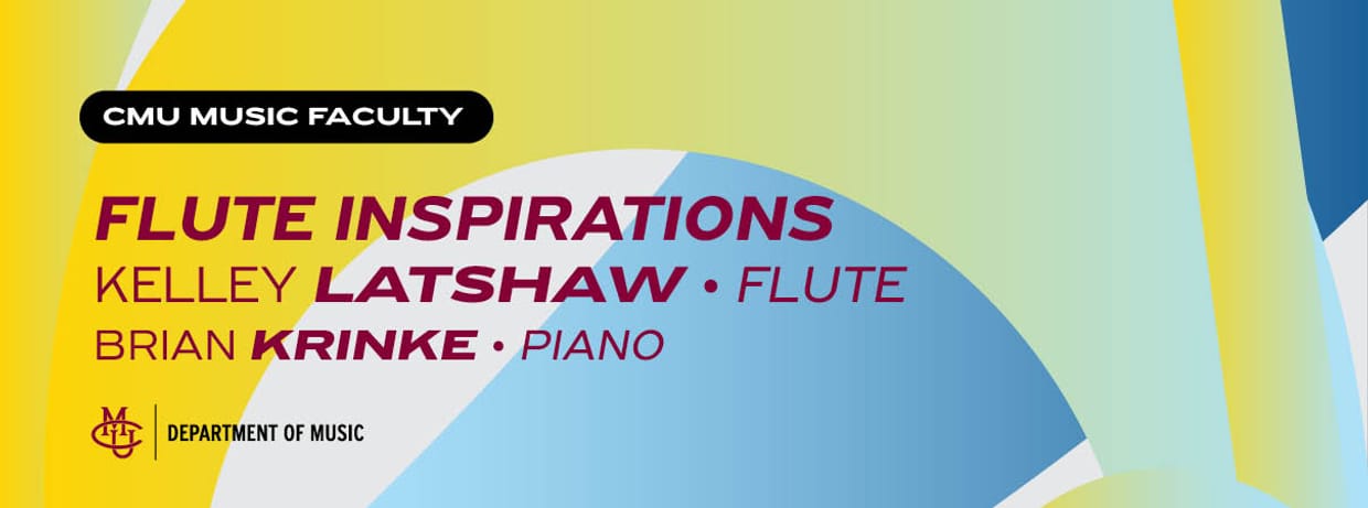 CMU Faculty: Kelley Latshaw, flute