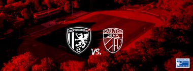 Greifswalder FC vs. FC Carl Zeiss Jena