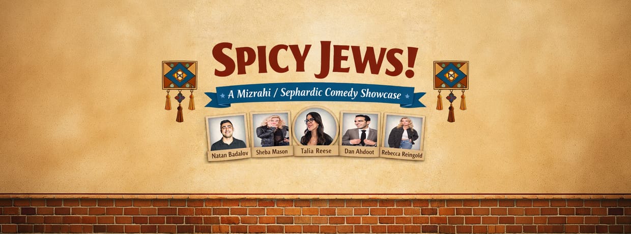 Spicy Jews