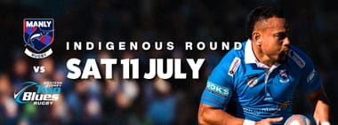Manly v Two Blues | Round 13