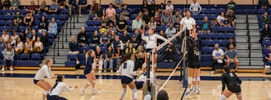 Volleyball vs. Chico State