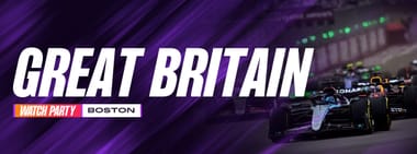 OFFICIAL F1® ARCADE SILVERSTONE WATCH PARTY 