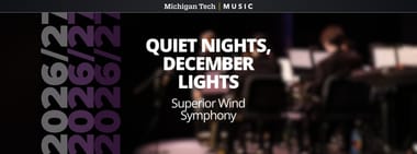 Quiet Nights, December Lights