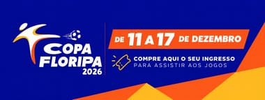 Ingressos - Copa Floripa 2026