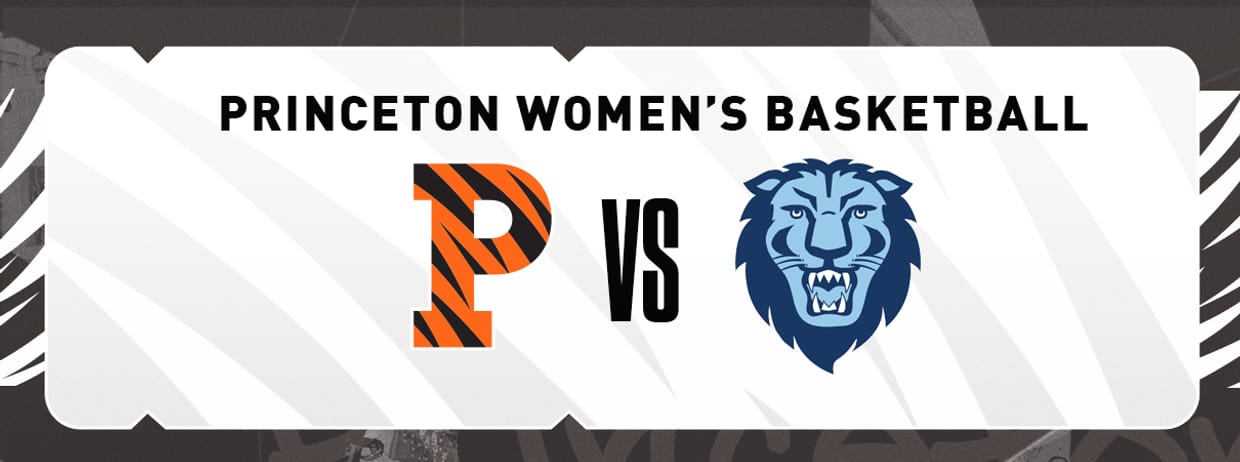 Women's Basketball vs Columbia