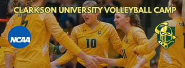 2026 Clarkson Summer Volleyball Camp