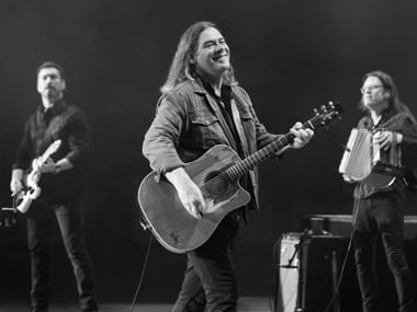 Alan Doyle w/ Special Guest Adam Baldwin