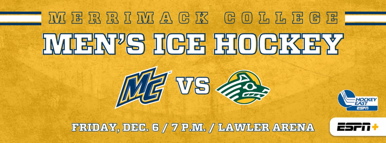 Men's Ice Hockey vs. Alaska-Anchorage