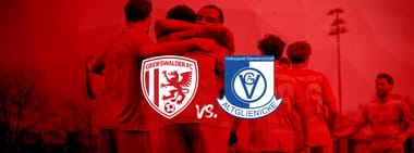 Greifswalder FC vs. VSG Altglienicke