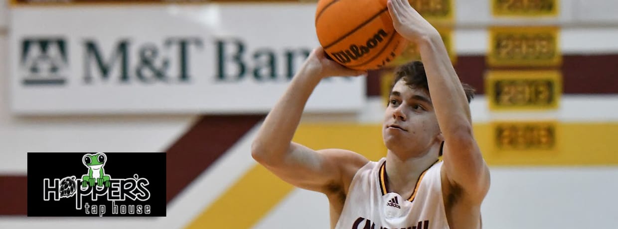 Men's Basketball vs. Gettysburg College