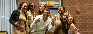 Black Essence Fest 2025 (Non-SU Student Ticket)