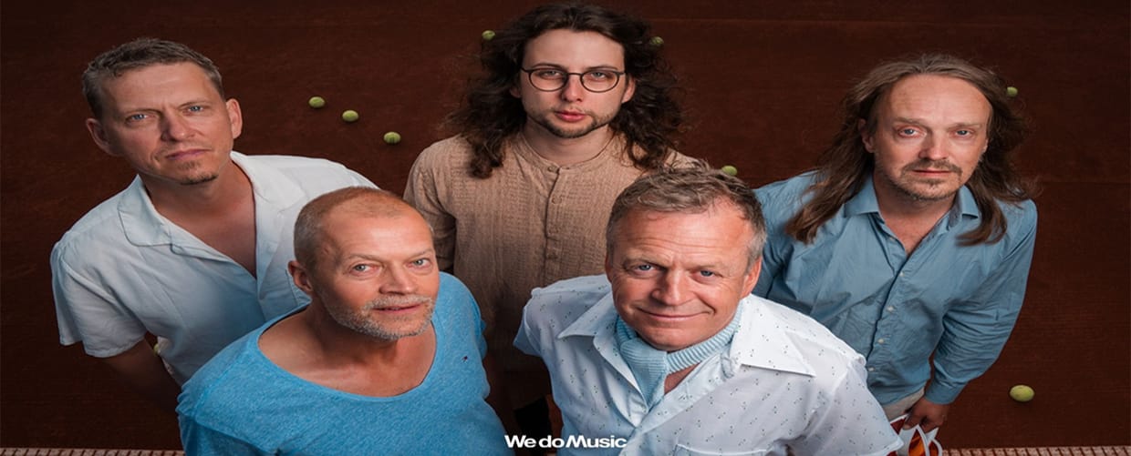The Mukherjee Development | Lørdag d. 7/11 kl. 20.00 til 22.00 i Sdr. Vissing