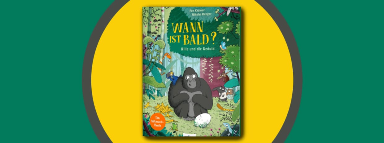 Bilderbuchkino in der Stadtbibliothek