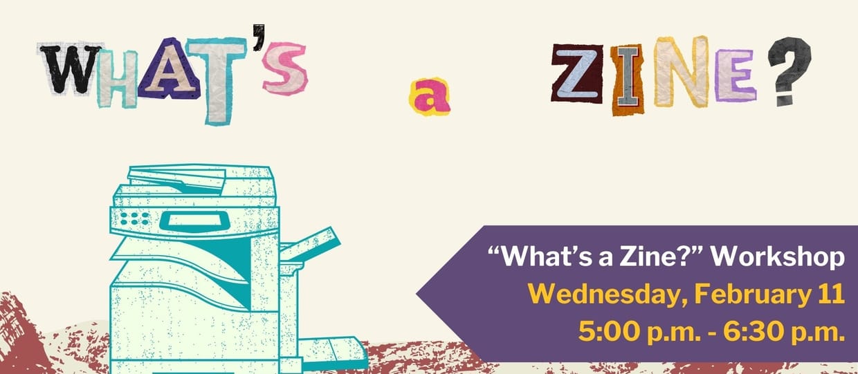 What's a Zine?