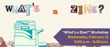 What's a Zine?