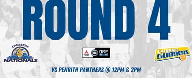 Round 4 - VS Penrith Panthers