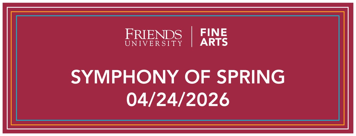 Symphony of Spring 04/24/2026
