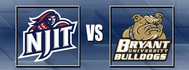 NJIT Men's Soccer vs Bryant