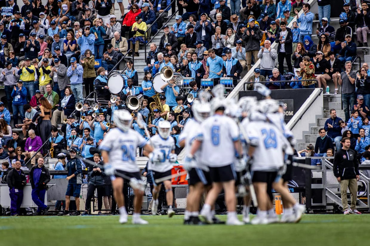 Johns Hopkins vs Towson