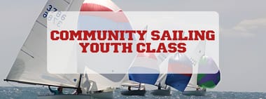 2026 Community Sailing Youth Class