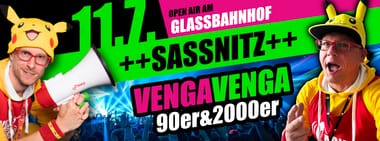 11.07.2026 - VENGA VENGA Sassnitz