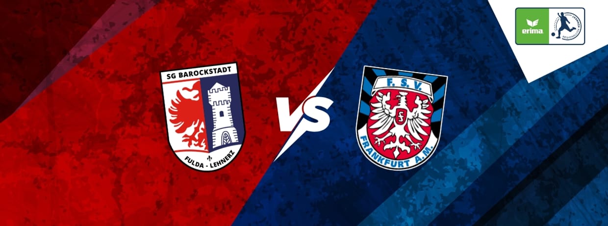 SG Barockstadt - FSV Frankfurt