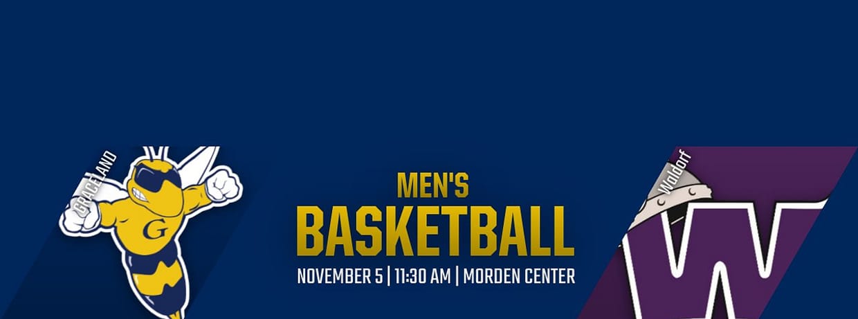 Men's Basketball vs. Waldorf