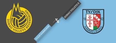 DVR II vs. TV/DJK Hammelburg