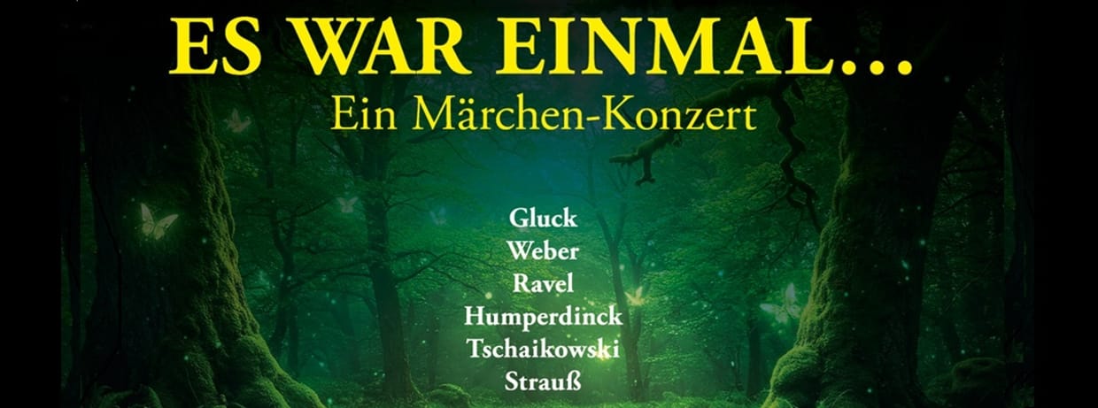 2025 Matinee des Symphonieorchesters Wilde Gungl München
