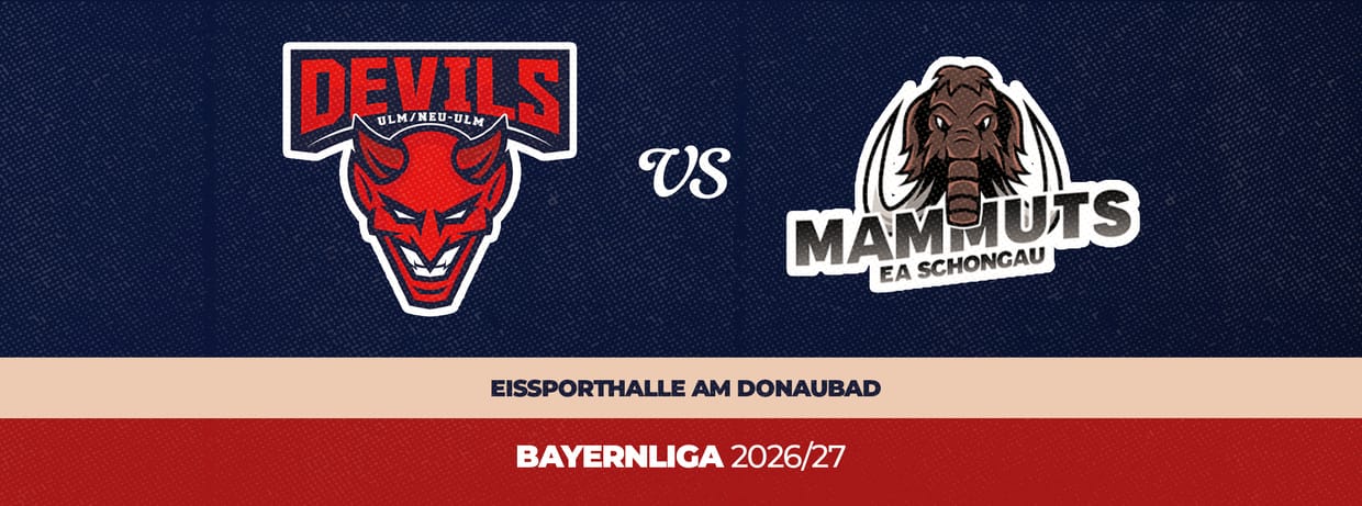 EA Schongau Mammuts