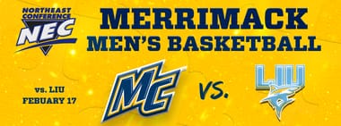 Men's Basketball vs. LIU