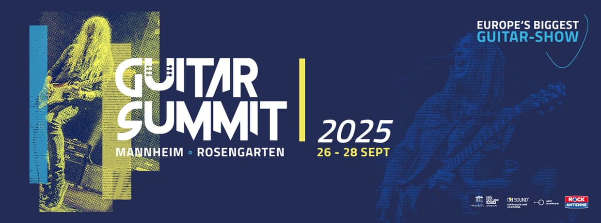 GUITAR SUMMIT 2025