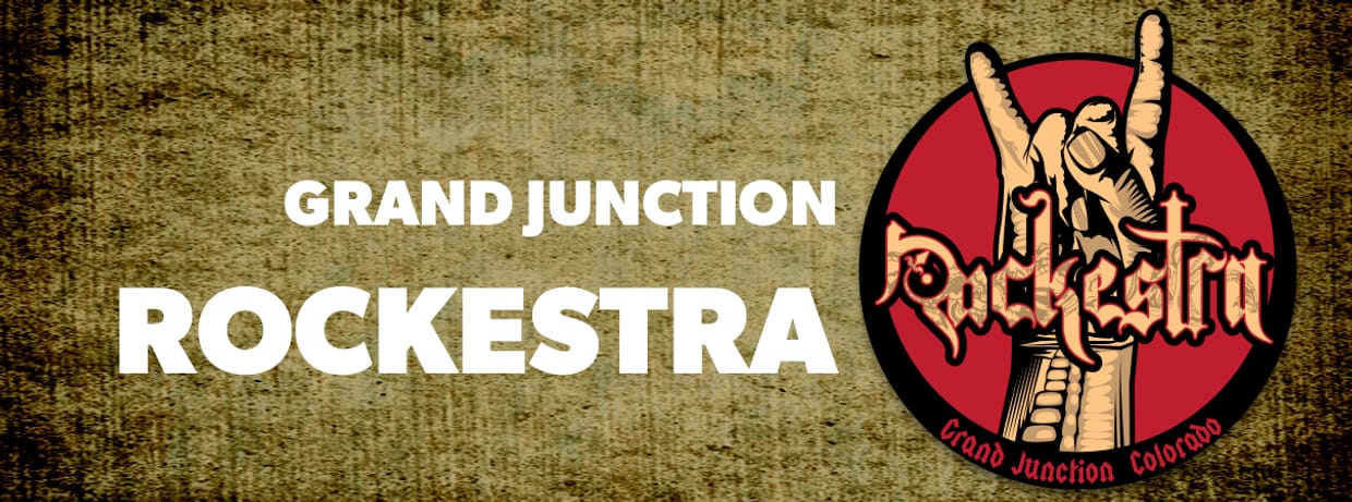 Grand Junction Rockestra…Just Epic Music!