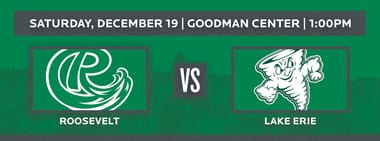 Men's Basketball vs Lake Erie