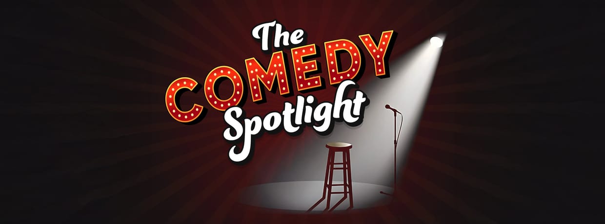 The Comedy Spotlight ft. David Spade, Erin Maguire, Rell Battle, Chris Millhouse & More