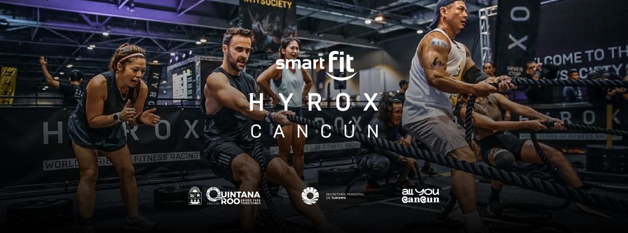 Smart Fit HYROX Cancún | Season 25/26