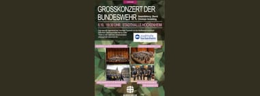 Großkonzert der Bundeswehr