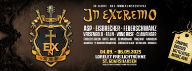 30 Jahre In Extremo - Das Jubiläumsfestival