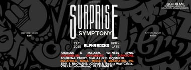 Surprise Symphony by Gqom Kingdom