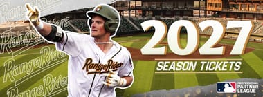 2027 Season Tickets One-Year Plan