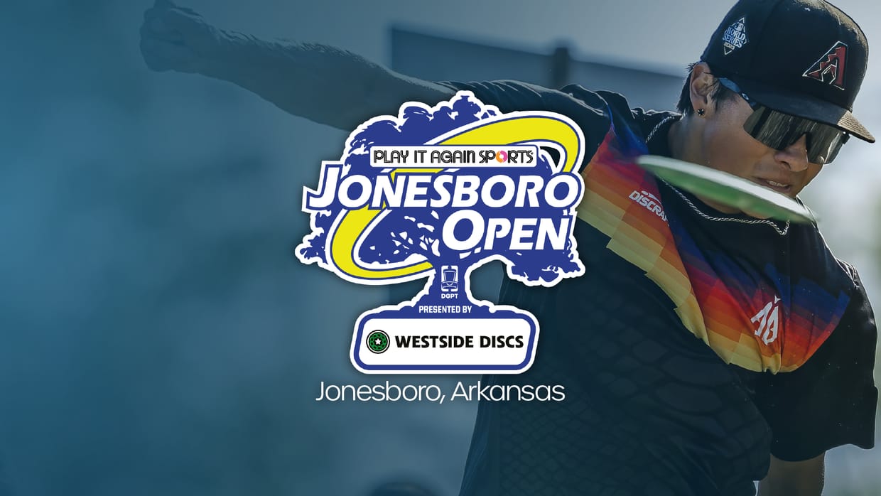2026 Play it Again Sports Jonesboro Open
