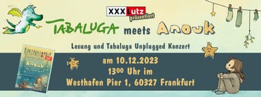 Tabaluga meets Anouk