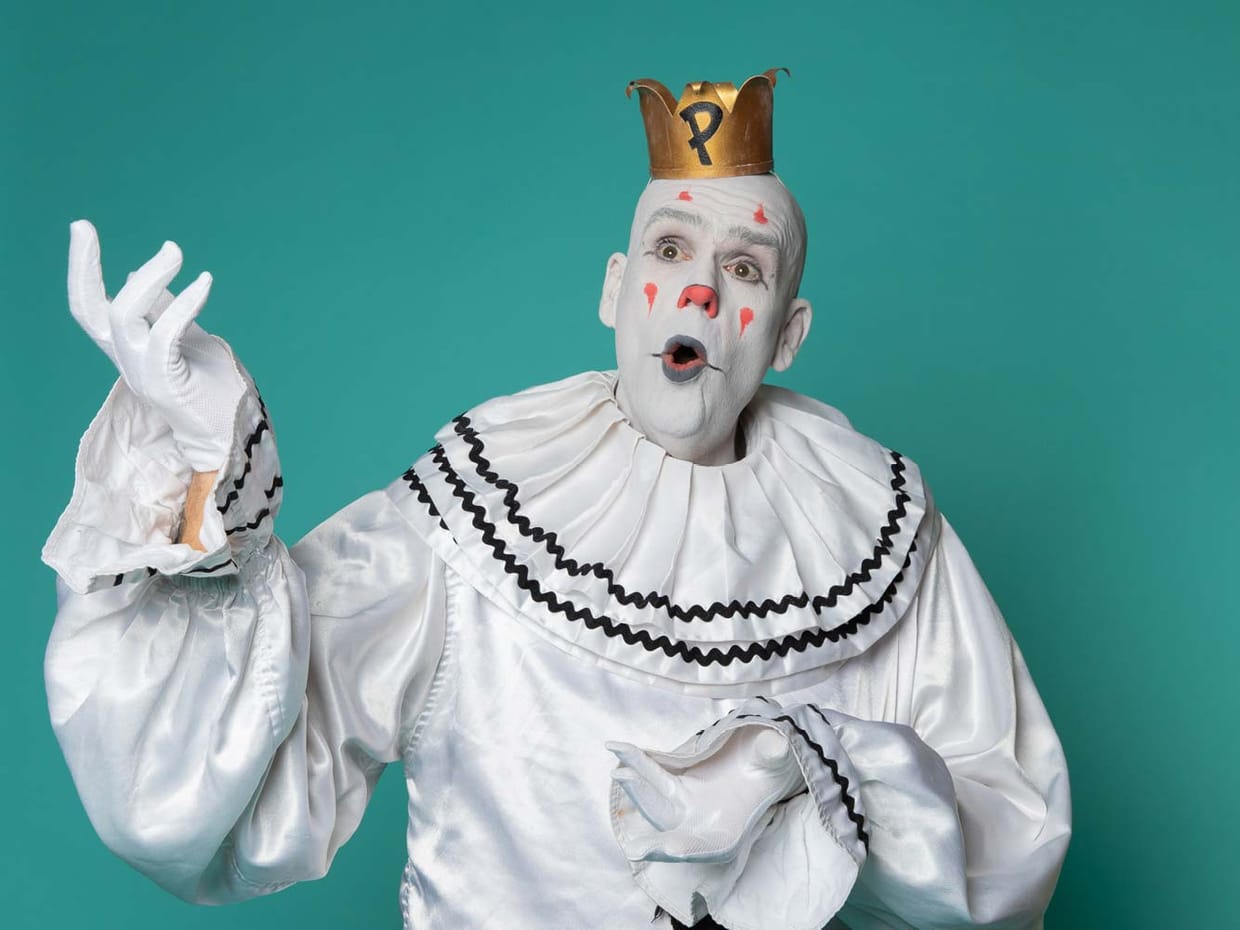 Puddles Pity Party ( FEW SEATS REMAINING)