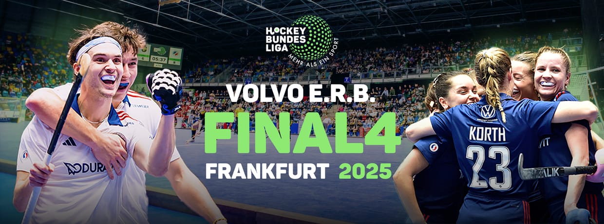 Volvo E.R.B. Final4 2025 - Einzelticket Sonntag