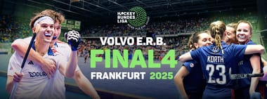 Volvo E.R.B. Final4 2025 - Kombiticket Samstag & Sonntag