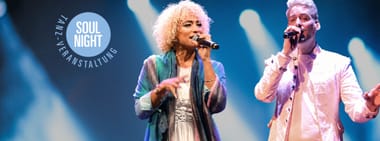Soulnight Clubband feat Rayla Sunshine & Rüdiger Skoczowsky